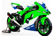 Painted Race Fairings Kawasaki Zx10R 2021 - 2023 MXPCRV16175