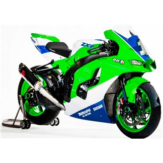 Painted Race Fairings Kawasaki Zx10R 2021 - 2023 MXPCRV16175