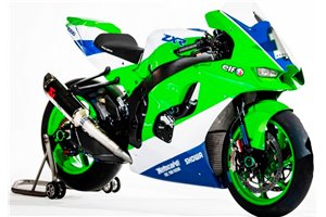 Carenage Racing Peint Kawasaki Zx10R 2021 - 2023 MXPCRV16175