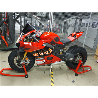 Carenados en abs pintados para la calle compatible con Ducati Panigale V4 V4S 2022 - 2023 - MXPCAV16320