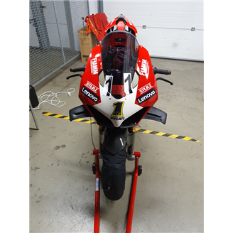 Carenados en abs pintados para la calle compatible con Ducati Panigale V4 V4S 2022 - 2023 - MXPCAV16320