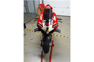 Carenados en abs pintados para la calle compatible con Ducati Panigale V4 V4S 2022 - 2023 - MXPCAV16320