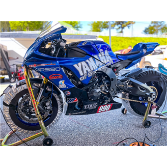 Carenage Racing Peint Yamaha R1 2020 - 2023 - MXPCRV16879