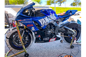 Carenage Racing Peint Yamaha R1 2020 - 2023 - MXPCRV16879