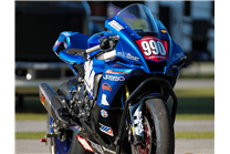 Painted Race Fairings Yamaha R1 2015 - 2019 - MXPCRV16880