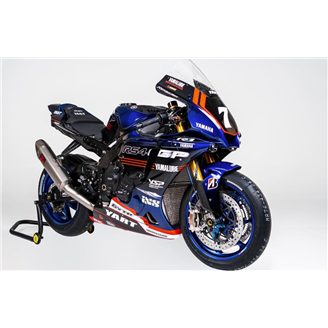 Carenage Racing Peint Yamaha R1 2020 - 2023 - MXPCRV16883