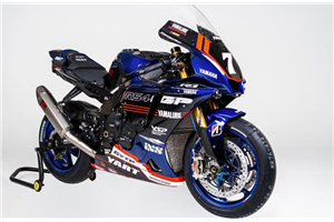 Painted Race Fairings Yamaha R1 2020 - 2023 - MXPCRV16883