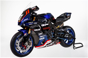Carenage Racing Peint Yamaha R1 2020 - 2023 - MXPCRV16883