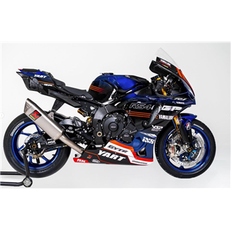 Carenage Racing Peint Yamaha R1 2020 - 2023 - MXPCRV16883