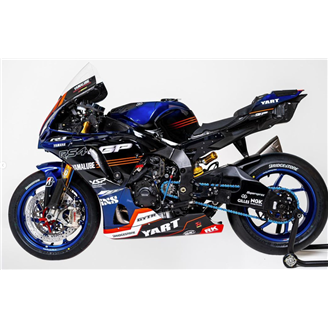 Carenage Racing Peint Yamaha R1 2020 - 2023 - MXPCRV16883