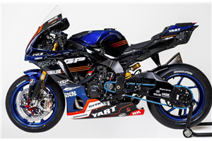 Carenage Racing Peint Yamaha R1 2020 - 2023 - MXPCRV16883