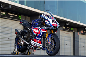 Lackierte Rennverkleidung Yamaha R1 2020 - 2023 - MXPCRV16884