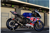 Painted Race Fairings Yamaha R1 2020 - 2023 - MXPCRV16884 2