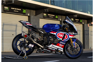 Painted Race Fairings Yamaha R1 2020 - 2023 - MXPCRV16884