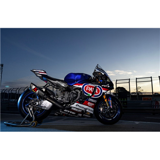 Carene Racing Verniciate Yamaha R1 2020 - 2023 - MXPCRV16884