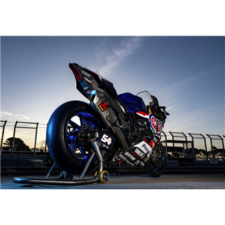 Carenado Racing Pintado Yamaha R1 2020 - 2023 - MXPCRV16884