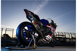 Carene Racing Verniciate Yamaha R1 2020 - 2023 - MXPCRV16884