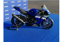 Painted Race Fairings Yamaha R1 2015 - 2019 - MXPCRV16887 2