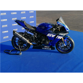 Lackierte Rennverkleidung Yamaha R1 2020 - 2023 - MXPCRV16890