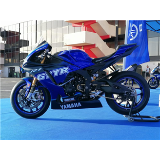 Carenage Racing Peint Yamaha R1 2020 - 2023 - MXPCRV16890