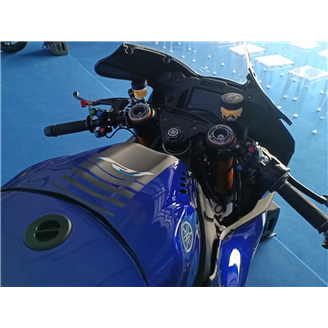 Lackierte Rennverkleidung Yamaha R1 2020 - 2023 - MXPCRV16890