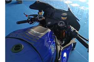 Lackierte Rennverkleidung Yamaha R1 2020 - 2023 - MXPCRV16890