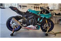 Painted Race Fairings Yamaha R1 2020 - 2023 - MXPCRV16904