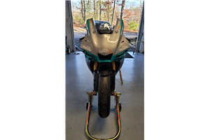 Lackierte Rennverkleidung Yamaha R1 2020 - 2023 - MXPCRV16904