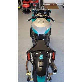 Painted Race Fairings Yamaha R1 2020 - 2023 - MXPCRV16904