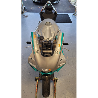 Lackierte Rennverkleidung Yamaha R1 2020 - 2023 - MXPCRV16904