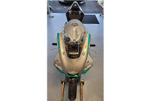 Lackierte Rennverkleidung Yamaha R1 2020 - 2023 - MXPCRV16904