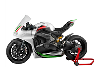 Painted Race Fairings Ducati Panigale V4 R 2019 - 2021 - MXPCRV16908