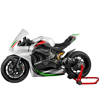 Carenado Racing Pintado Ducati Panigale V4 R 2019 - 2021 - MXPCRV16908