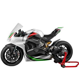 Carene Racing Verniciate Ducati Panigale V4 R 2019 - 2021 - MXPCRV16908