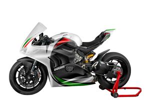 Carene Racing Verniciate Ducati Panigale V4 R 2019 - 2021 - MXPCRV16908