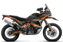 Sticker set compatible with per KTM 790 Adventure R 2023 - MXPKAD16920