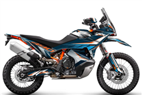 Aufkleber Satz kompatibel mit per KTM 790 Adventure R 2023 - MXPKAD16924
