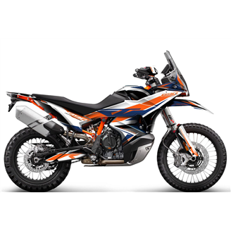 Sticker set compatible with per KTM 790 Adventure R 2023 - MXPKAD16926