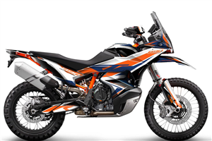 Kit Autocollants compatible avec per KTM 790 Adventure R 2023 - MXPKAD16926