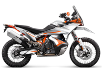 Sticker set compatible with per KTM 790 Adventure R 2023 - MXPKAD16927