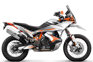 Kit de pegatinas compatible con per KTM 790 Adventure R 2023 - MXPKAD16927
