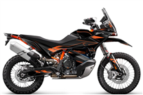 Sticker set compatible with per KTM 790 Adventure R 2023 - MXPKAD16928
