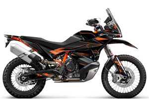 Kit de pegatinas compatible con per KTM 790 Adventure R 2023 - MXPKAD16928