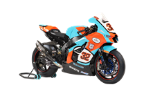 Carenage Racing Peint Kawasaki Zx10R 2021 - 2023 MXPCRV16931