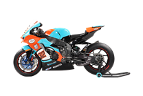 Carenado Racing Pintado Kawasaki Zx10R 2021 - 2023 MXPCRV16931 2