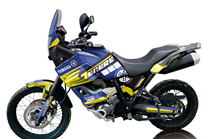 Aufkleber Satz kompatibel mit per Yamaha YXT 660Z TENERE - MXPKAD16934