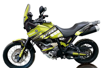 Aufkleber Satz kompatibel mit per Yamaha YXT 660Z TENERE - MXPKAD16936