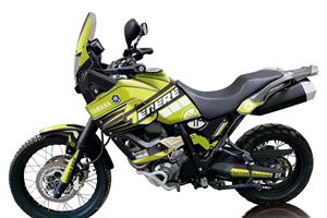 Kit de pegatinas compatible con per Yamaha YXT 660Z TENERE - MXPKAD16936
