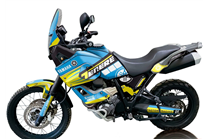Aufkleber Satz kompatibel mit per Yamaha YXT 660Z TENERE - MXPKAD16937