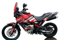 Aufkleber Satz kompatibel mit per Yamaha YXT 660Z TENERE - MXPKAD16938